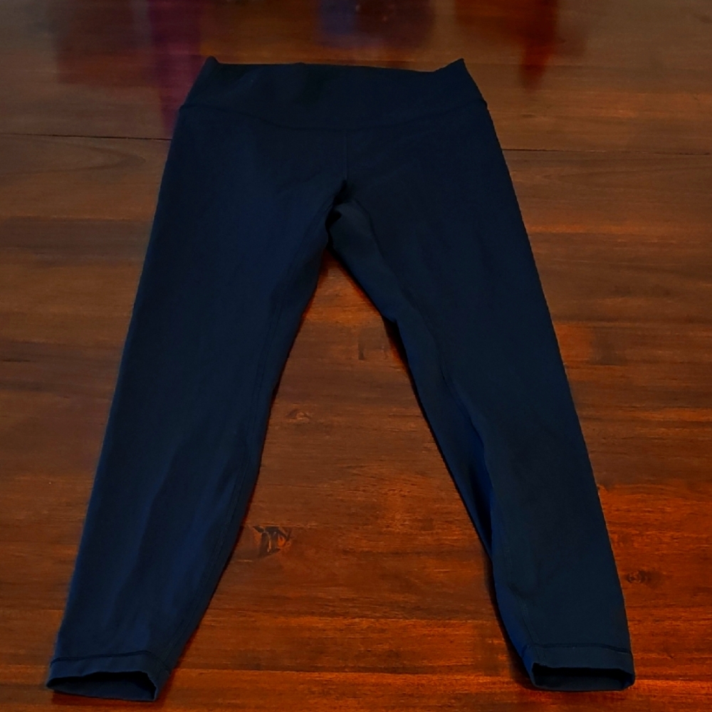 Lululemon Black Leggings Size Large